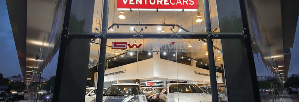 Venture Cars Pte Ltd