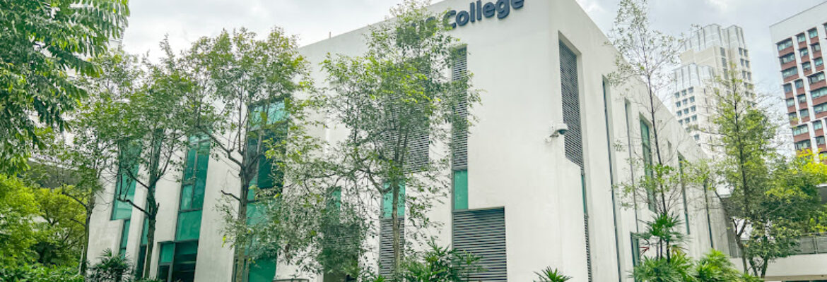 NUS College (Main Office)