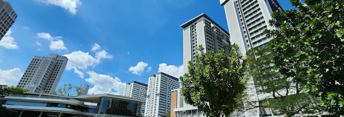 University Town, NUS