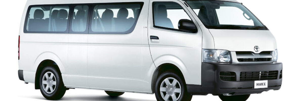 Book A Maxicab –  7 Seater Taxi -Airport Transfer