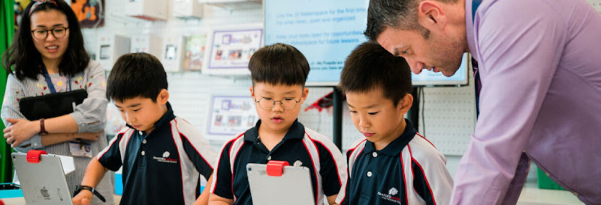 Stamford American International School, Singapore