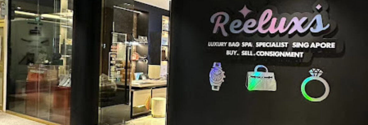 Reeluxs Bag Spa Specialist Singapore