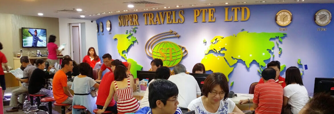 Super Travels Pte Ltd