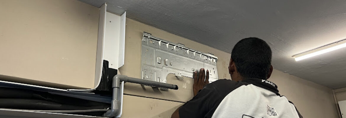 Aircon Servicing & Repair Singapore