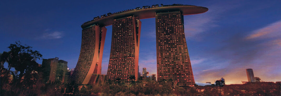 Marina Bay Sands Singapore