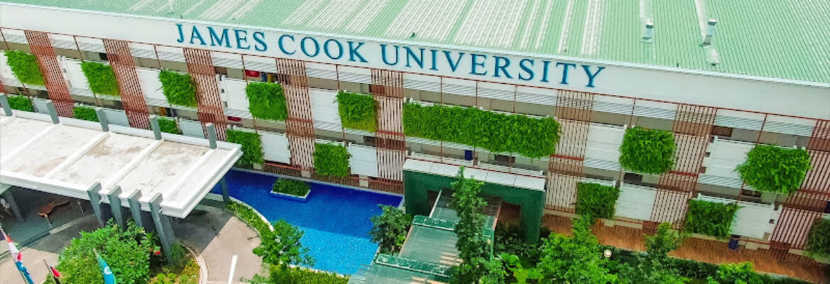 James Cook University in Singapore