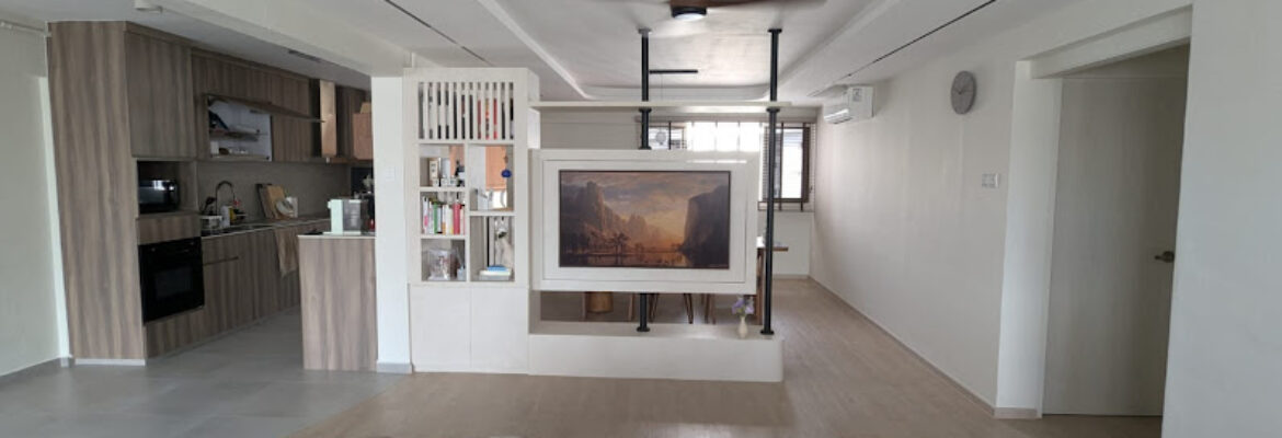 Urban Home Design Pte Ltd
