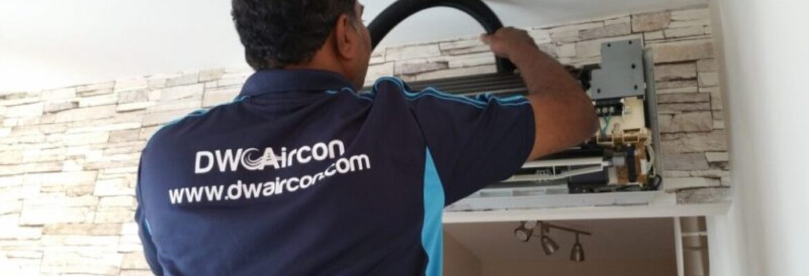 DW Aircon Servicing Singapore