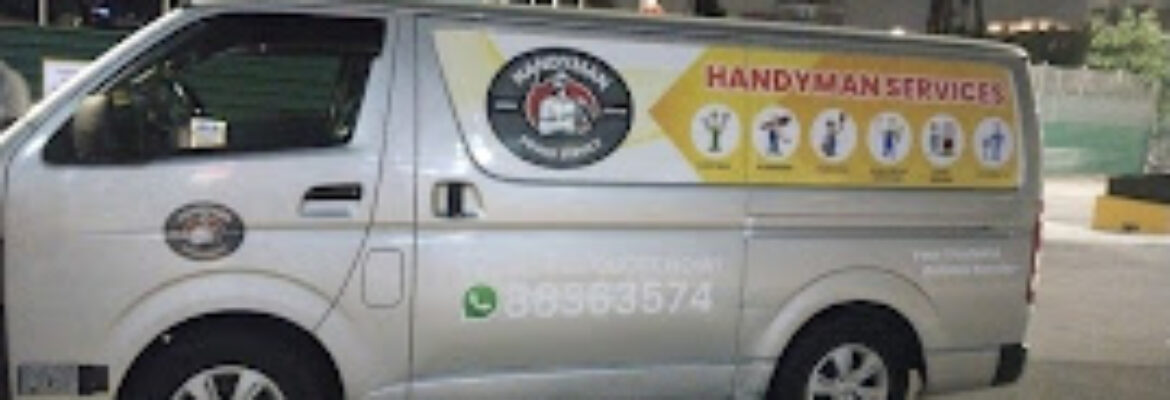 Top handyman Services Singapore