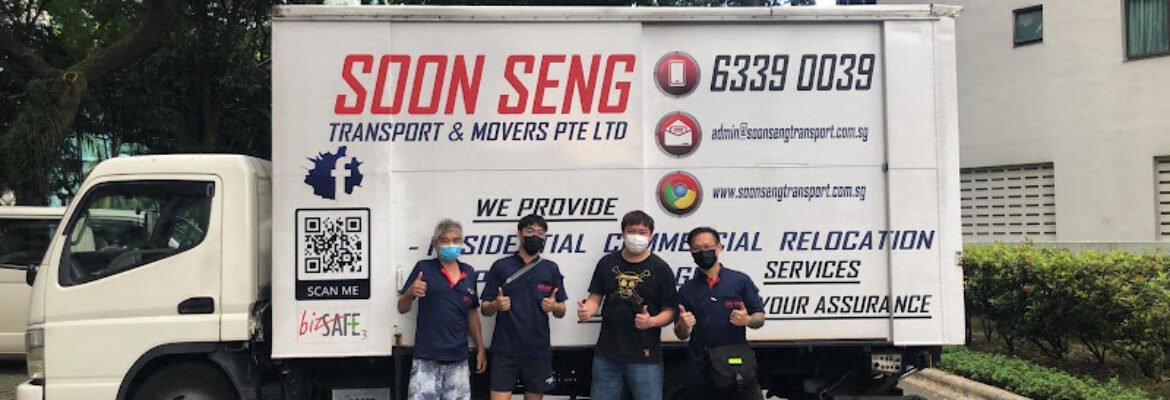 Soon Seng Transport & Movers Pte Ltd