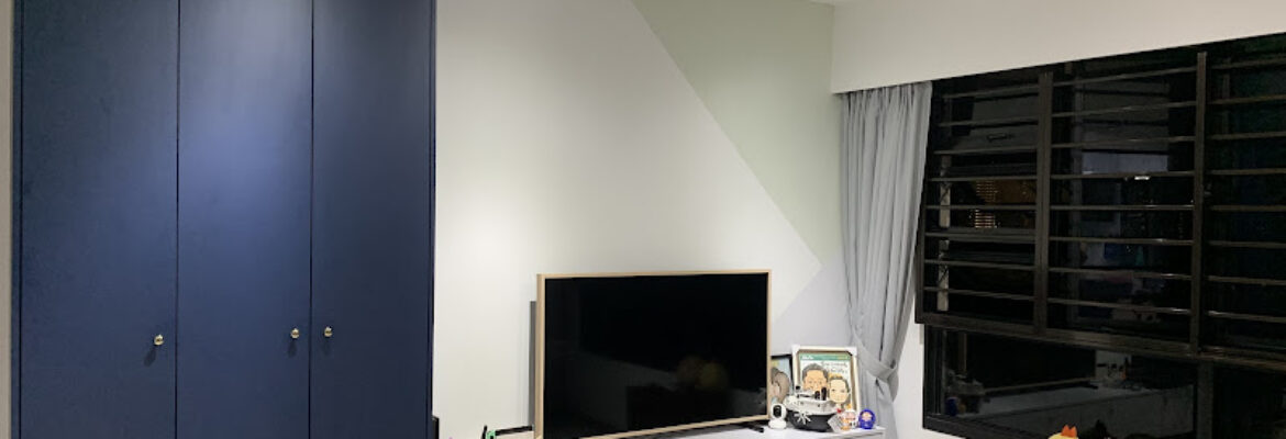 Charlotte’s Carpentry Pte Ltd