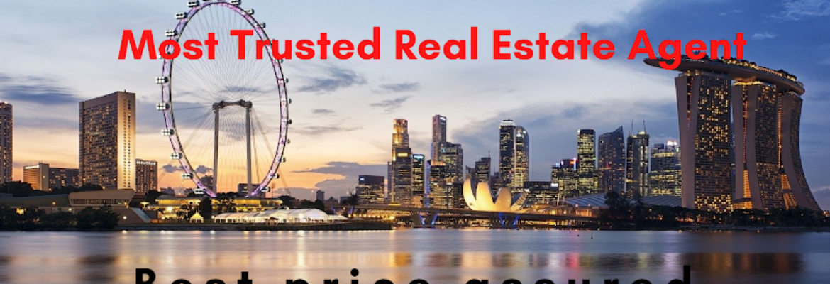 Singapore Property 99 – Real Estate Agent