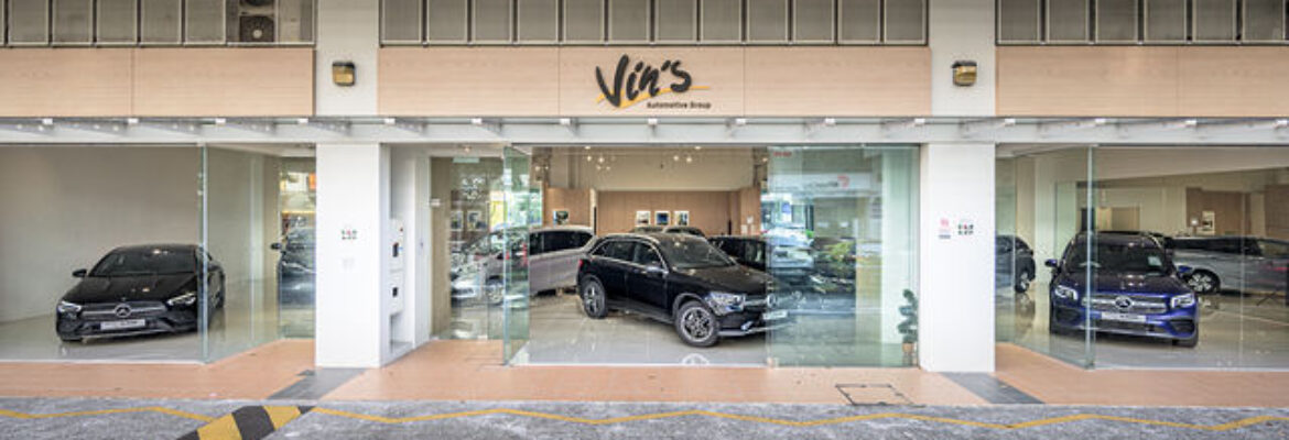 Vin’s Automotive Group Car Parallel Importer