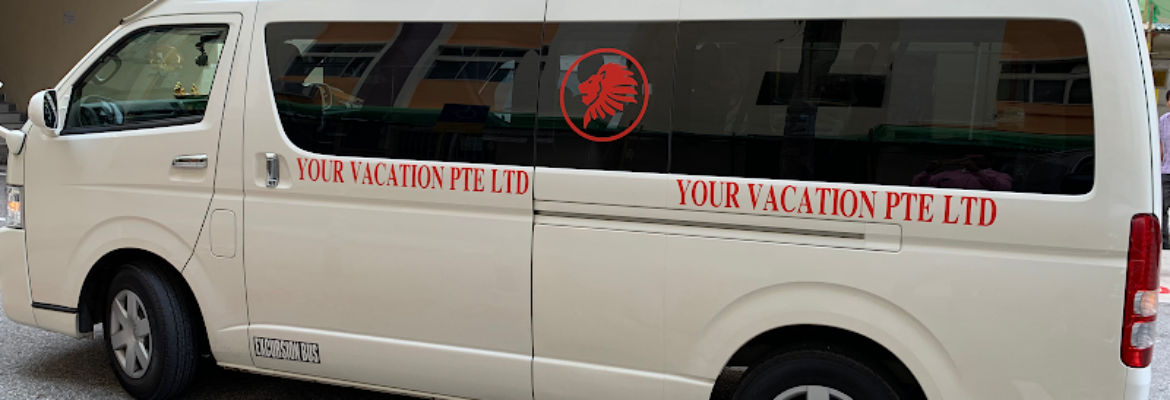 YOUR VACATION SINGAPORE DMC PTE LTD