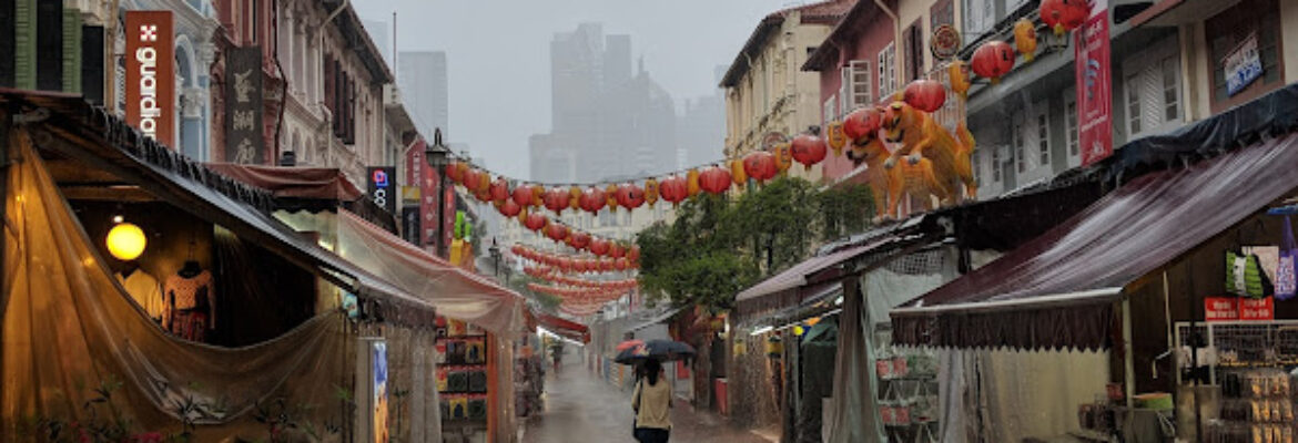 Backpackers’ Inn Chinatown