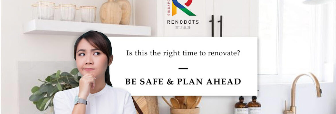 Renodots Singapore – Singapore Interior Design & Renovation Platform
