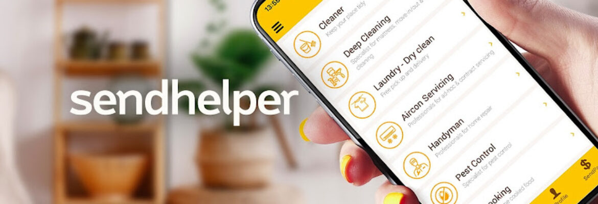 Sendhelper by PropertyGuru