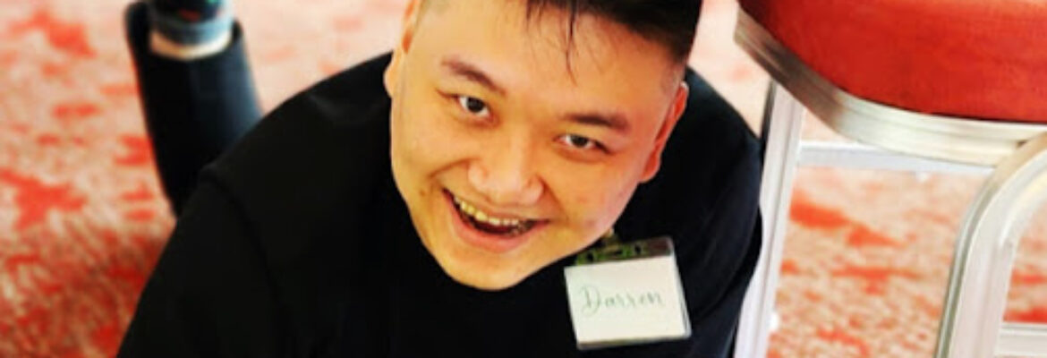 Darren Chua, Educator and Realtor in Singapore