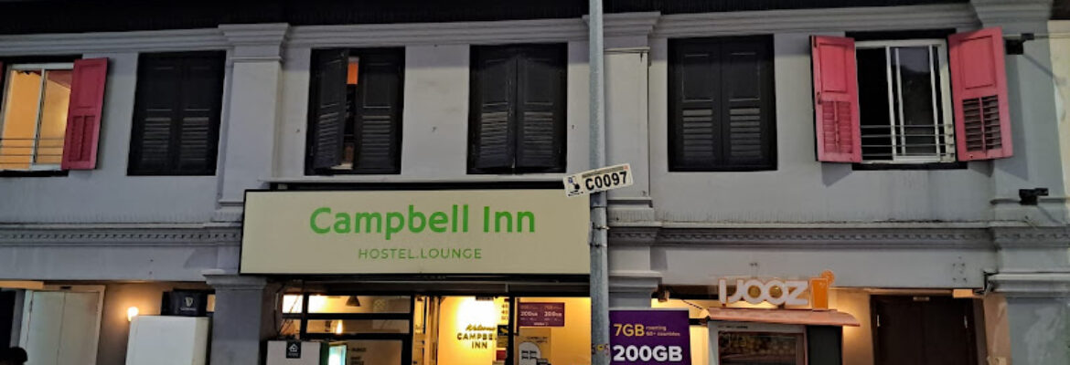 Campbell Inn