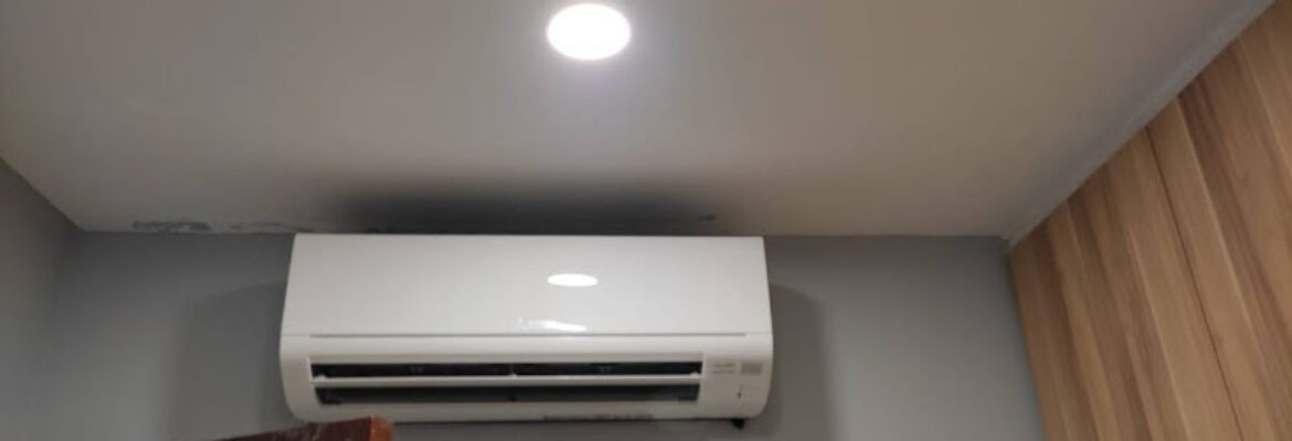 Infinity Air Pte Ltd – Aircon Specialist