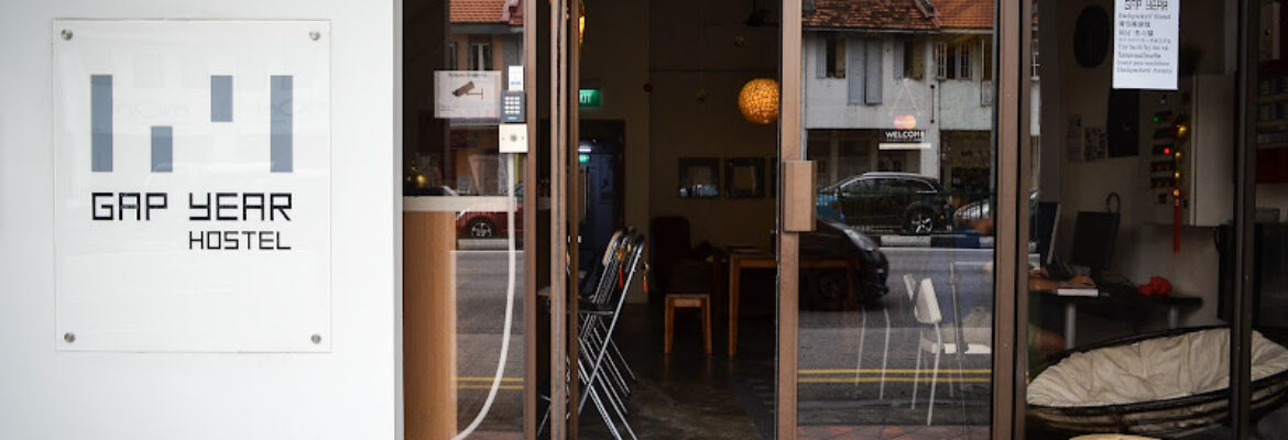 Gap Year Hostel