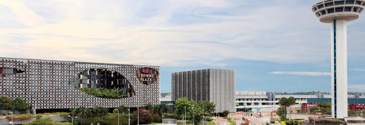 Crowne Plaza Changi Airport – an IHG Hotel