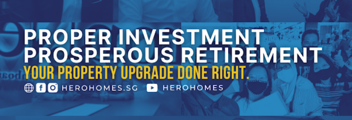 Herohomes.sg – Real Estate Consultant