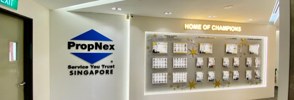 Kean Ng – Propnex Realty Pte Ltd