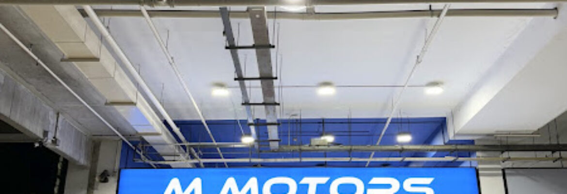 M Motors Singapore