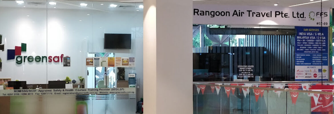 Rangoon Air Travel Pte Ltd