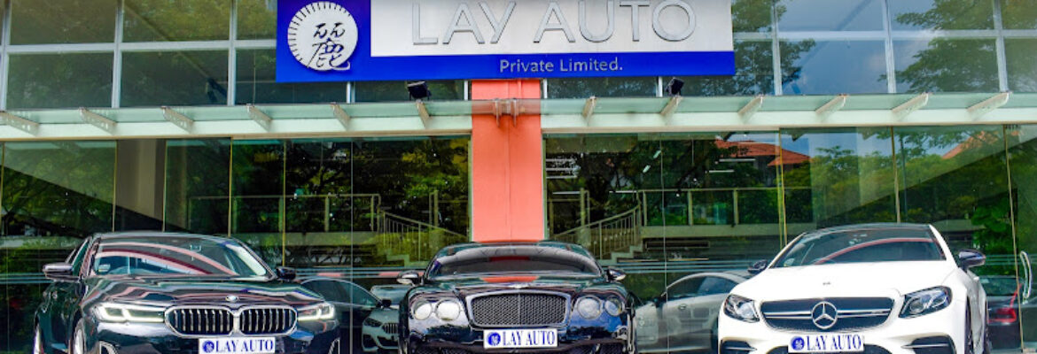 Lay Auto Pte Ltd