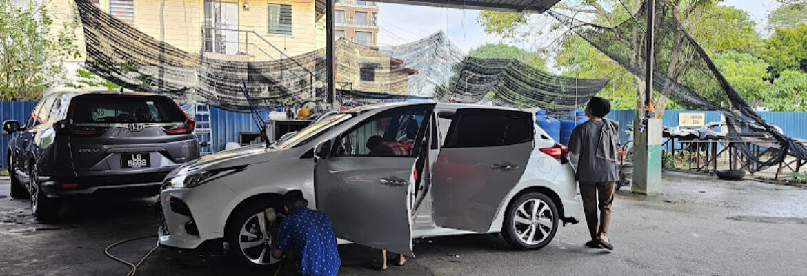 Town Centre Car Wash