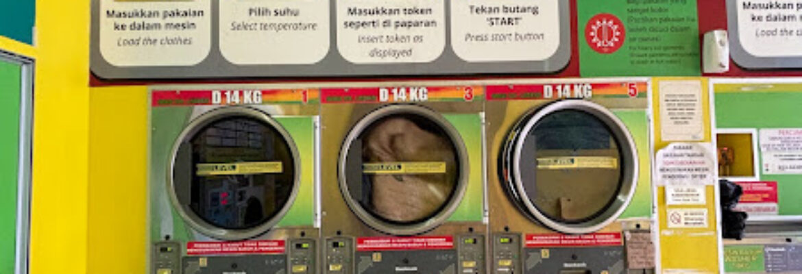 Abang Dol Laundry