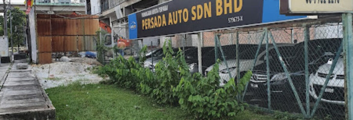 Persada Auto Sdn. Bhd. (Used car)