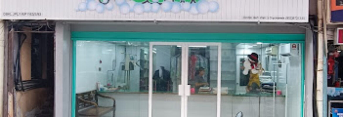 Wah Li Drycleaners