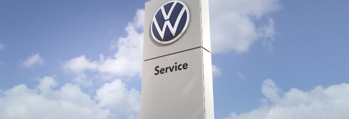 Volkswagen Service Centre Singapore (Alexandra)