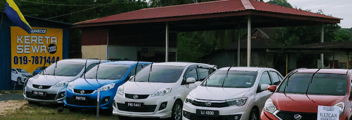 KLEZcar Kangar Perlis