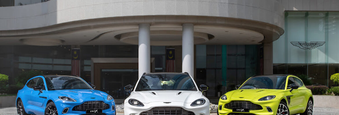 Aston Martin Kuala Lumpur (Wearnes)