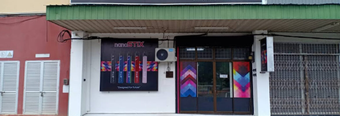 NanoSTIX Kedah HQ