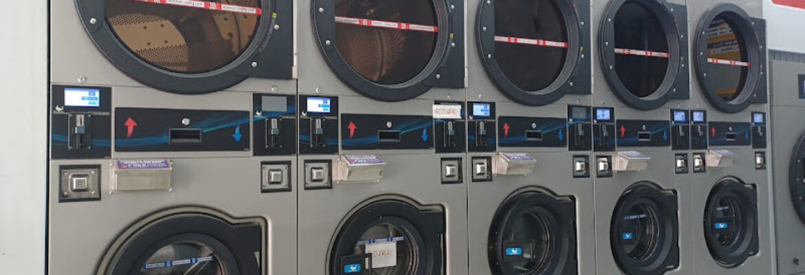 Bubble Laundrette (Bandaran Berjaya)