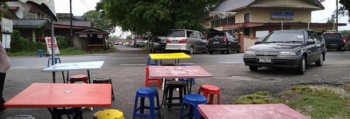 Nasi Dagang Atas Tol – Kg Atas Tol