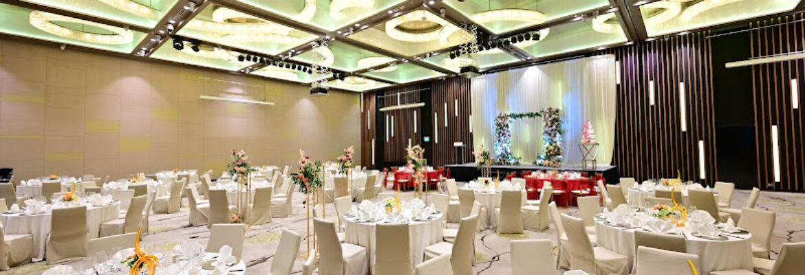 Grand Ballroom, PARKROYAL on Beach Road