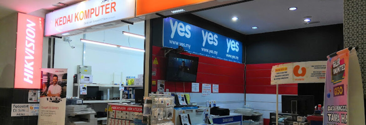 Kedai Komputer Sympearl ICT Store