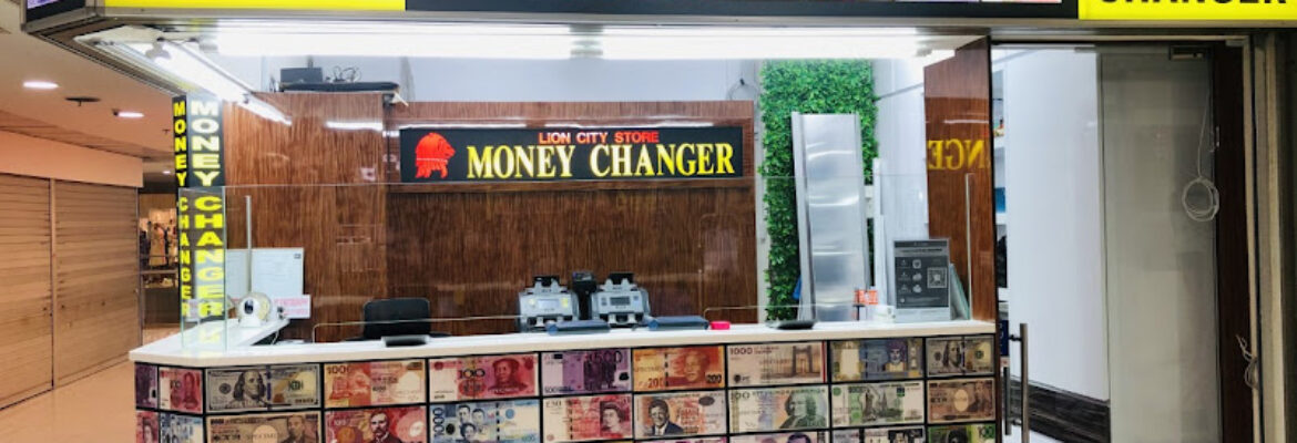 Lion City Money Changer