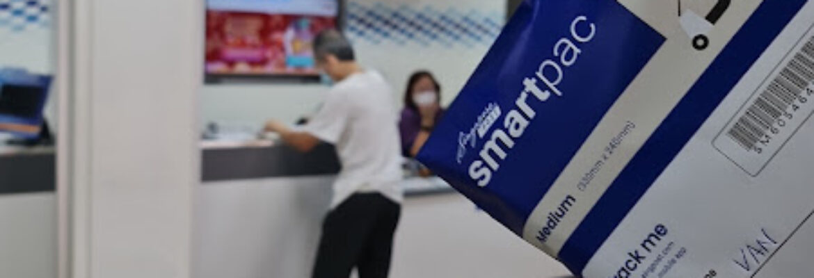 SingPost – Serangoon Central Branch