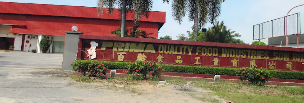 Prima Quality Food Industries Sdn. Bhd.