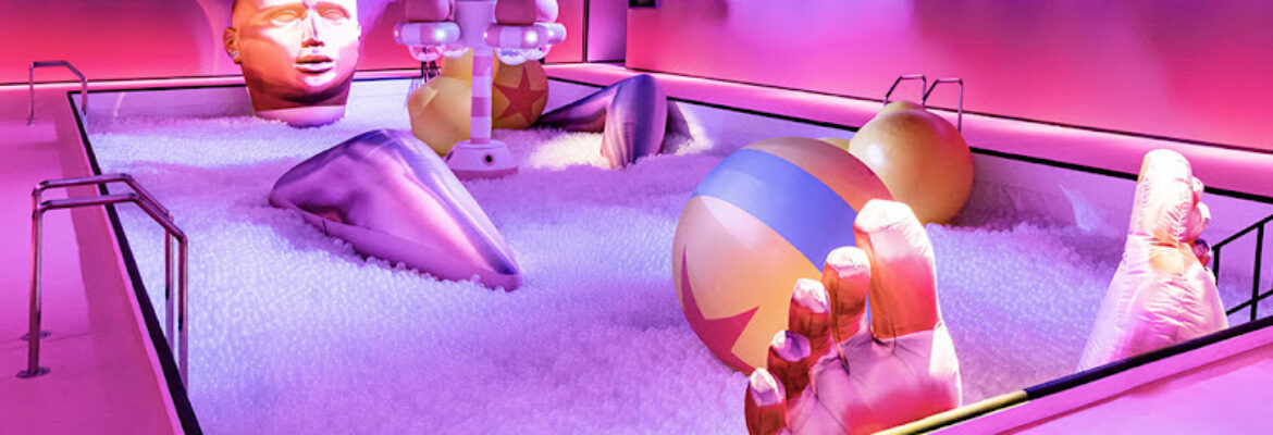 Bubble Planet: An Immersive Experience – Singapore