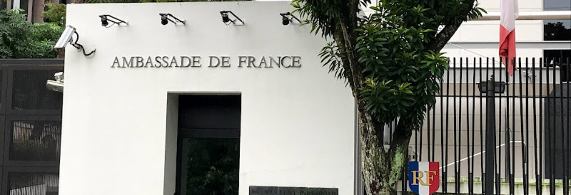 Embassy of France / Ambassade de France