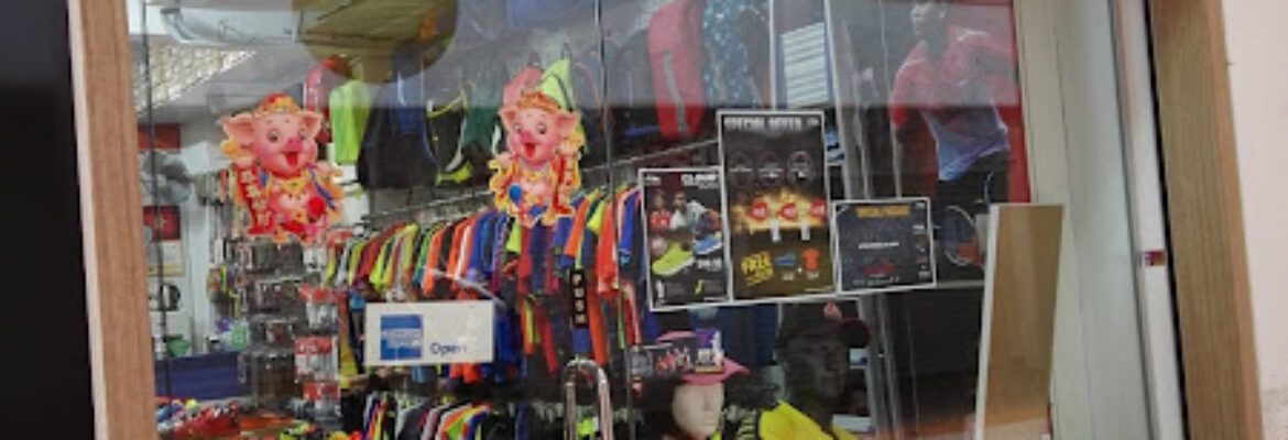 C & T Sports Trading @ BRAS BASAH