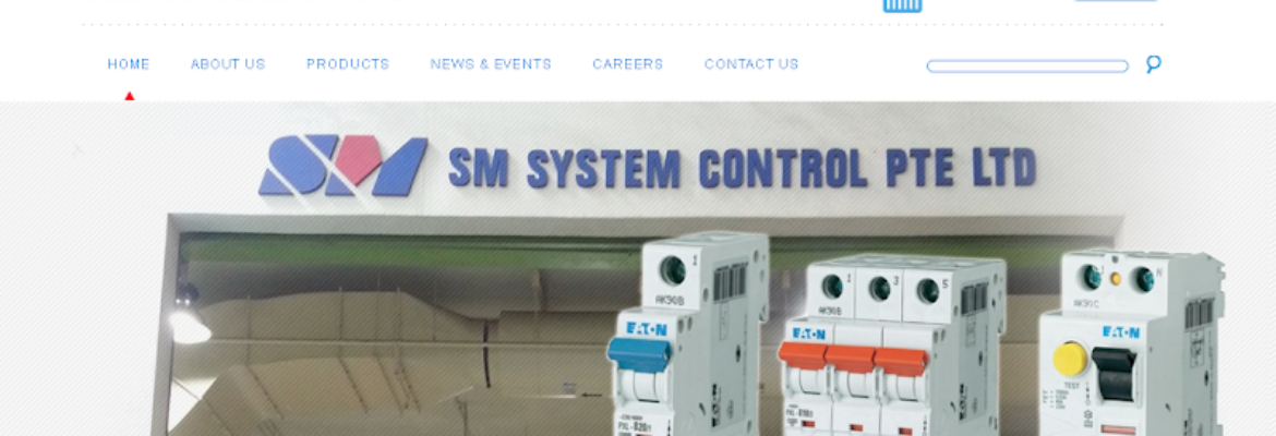 SM System Control PTE LTD – MEAN WELL Distributor